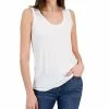 INC International Concepts Women's Embellished Scoop-Neck Tank Top, Created For Macy's