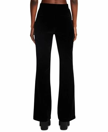 Steve Madden Women's Flare-Leg Harlow Pants 2 Steve Madden Women's Flare-Leg Harlow Pants - Image 2