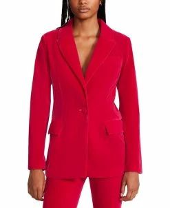Women's Steve Madden Notched-Collar Harlow Blazer
