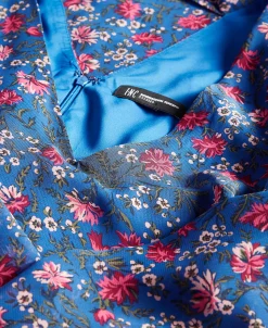 INC International Concepts Women's Tie-Back Shift Dress, Created For Macy's -Anne Klein Sales Store 23059034 fpx