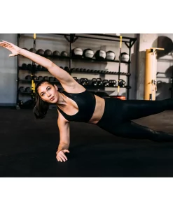 Champion Women's Faux Leather Soft Touch 7/8 Tights -Anne Klein Sales Store 23136722 fpx