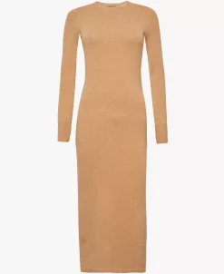 French Connection Women's Babysoft Long-Sleeve Bodycon Sweater Dress -Anne Klein Sales Store 23145179 fpx