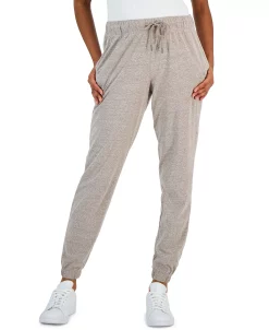 ID Ideology Women's Retro Recycled Jogger Pants, Created For Macy's -Anne Klein Sales Store 23145300 fpx