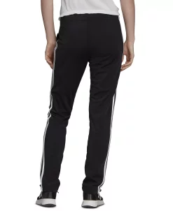 ADIDAS Women's Essentials Warm-Up Tapered 3-Stripes Track Pants 6 ADIDAS Women's Essentials Warm-Up Tapered 3-Stripes Track Pants -Anne Klein Sales Store 23149002 fpx