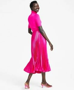 Anne Klein Women's Half-Sleeve Turtleneck Top 16 Anne Klein Women's Half-Sleeve Turtleneck Top -Anne Klein Sales Store 23151444 fpx