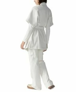 Sanctuary Women's Cocoon Wrap Coat -Anne Klein Sales Store 23159176 fpx