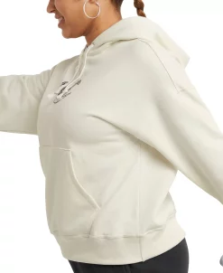 Champion Women's Powerblend Fleece Logo Hoodie -Anne Klein Sales Store 23185892 fpx