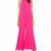 Vince Camuto Women's Halter Jumpsuit