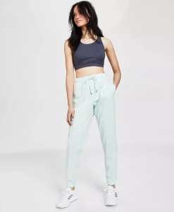ID Ideology Women's Retro Recycled Jogger Pants, Created For Macy's -Anne Klein Sales Store 23232792 fpx