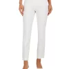 JM Collection Studded Pull-On Tummy Control Pants, Regular And Short Lengths, Created For Macy's