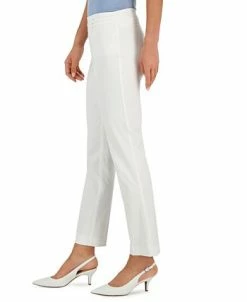 JM Collection Studded Pull-On Tummy Control Pants, Regular And Short Lengths, Created For Macy's -Anne Klein Sales Store 23248054 fpx