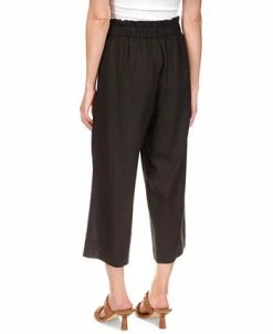 Michael Kors Women's Tie-Front Wide-Leg Pants -Anne Klein Sales Store 23261920 fpx