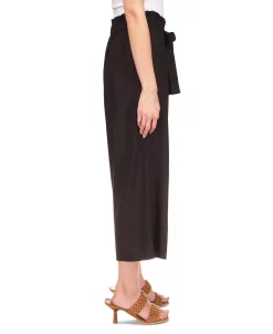 Michael Kors Women's Tie-Front Wide-Leg Pants -Anne Klein Sales Store 23261922 fpx