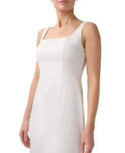 Adrianna Papell Women's Square-Neck Mermaid Gown -Anne Klein Sales Store 23334356 fpx