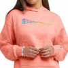 Champion Women's Cotton Midweight Jersey Hoodie