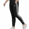 ADIDAS Women's 3-Stripe Cotton Fleece Sweatpant Jogger