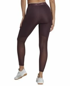 ADIDAS Women's Techfit V-Shaped Elastic 7/8 Training Leggings -Anne Klein Sales Store 23519174 fpx