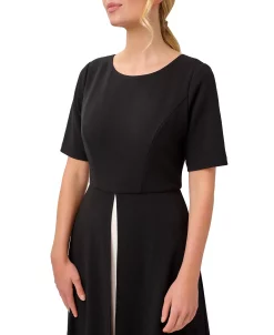 Adrianna Papell Women's Colorblocked Walkthrough Jumpsuit -Anne Klein Sales Store 23530605 fpx