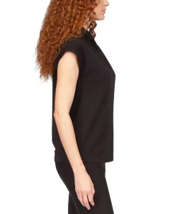 Michael Kors Women's Twist-Neck Sleeveless Top -Anne Klein Sales Store 23534117 fpx