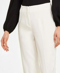 Anne Klein Women's Stretch Slim Hollywood-Waist Ankle Pants 9 Anne Klein Women's Stretch Slim Hollywood-Waist Ankle Pants -Anne Klein Sales Store 23542284 fpx