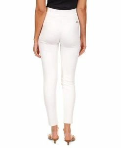 Michael Kors Women's Zip-Pocket Pull-On Trousers, Regular & Petite -Anne Klein Sales Store 23547640 fpx
