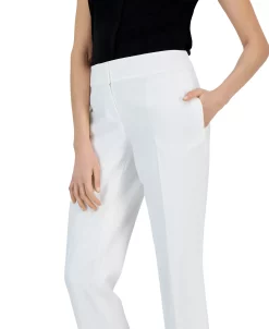 Kasper Slim Straight Leg Pants -Anne Klein Sales Store 23561095 fpx