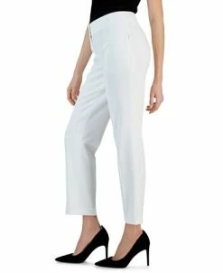 Kasper Slim Straight Leg Pants -Anne Klein Sales Store 23561097 fpx