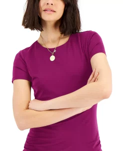 INC International Concepts Women's Ruched Mini Dress, Created For Macy's -Anne Klein Sales Store 23587007 fpx