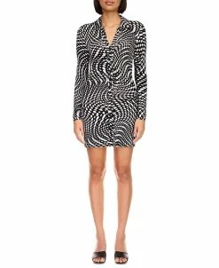 Sanctuary Daydream Knit Shirtdress