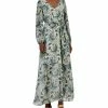 INC International Concepts Women's Printed Maxi Dress, Created For Macy's