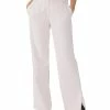 Sanctuary Women's Noho Slit-Cuff Trouser Pants