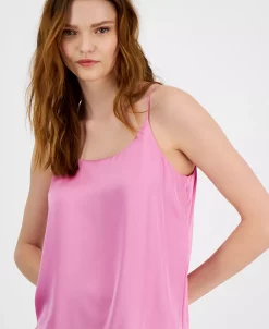 Bar III Women's Scoop-Neck Camisole, Created For Macy's -Anne Klein Sales Store 23597555 fpx