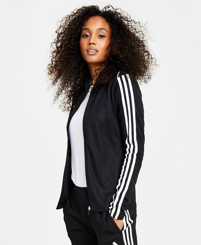 ADIDAS Women's Tiro 23 Zip-Up Track Jacket 1 ADIDAS Women's Tiro 23 Zip-Up Track Jacket