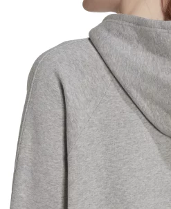 ADIDAS Women's All Season Fleece Boyfriend Hoodie 8 ADIDAS Women's All Season Fleece Boyfriend Hoodie -Anne Klein Sales Store 23653742 fpx