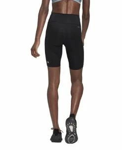 ADIDAS Women's Optime Training High Rise Bike Short Tights -Anne Klein Sales Store 23653897 fpx