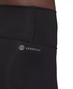 ADIDAS Women's Optime Training High Rise Bike Short Tights -Anne Klein Sales Store 23653901 fpx