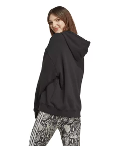 ADIDAS Women's Logo Front Hoodie 4 ADIDAS Women's Logo Front Hoodie -Anne Klein Sales Store 23653975 fpx