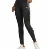ADIDAS Women's 3-Stripes Snake Skin Print Leggings