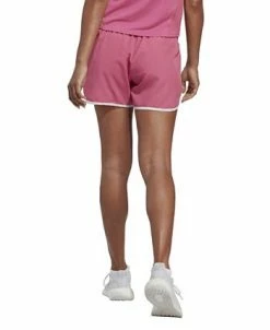ADIDAS Women's Marathon 20 Elastic Waist Running Shorts -Anne Klein Sales Store 23654149 fpx