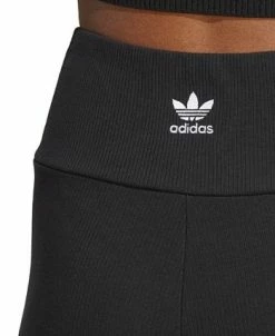 ADIDAS Women's Adicolor Essentials High Rise Short Leggings -Anne Klein Sales Store 23654254 fpx