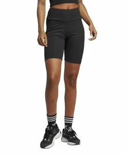 ADIDAS Women's Adicolor Essentials High Rise Short Leggings