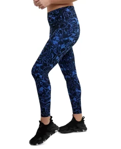 Champion Women's Sport Soft Touch Printed 7/8 Leggings -Anne Klein Sales Store 23656456 fpx