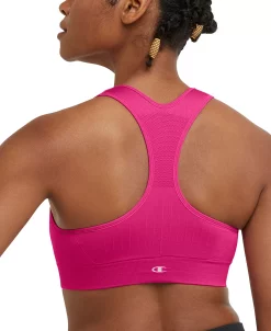 Champion Women's Seamless Racerback Medium Impact Sports Bra -Anne Klein Sales Store 23656575 fpx