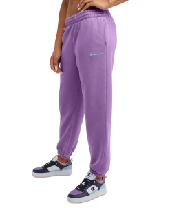 Champion Women's Acid Wash Oversized Fleece Sweatpants -Anne Klein Sales Store 23657206 fpx