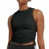 Champion Women's Soft Touch Ruched Tank Top