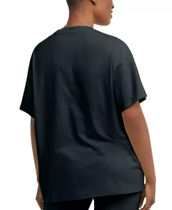 Champion Women's Classic Oversized Crewneck Logo Tee -Anne Klein Sales Store 23657708 fpx