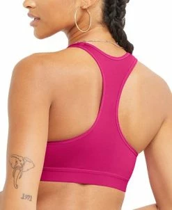 Champion Women's Medium-Impact Racerback Sports Bra -Anne Klein Sales Store 23666237 fpx