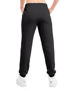 Champion Women's Powerblend Graphic-Print Jogger Pants -Anne Klein Sales Store 23666455 fpx