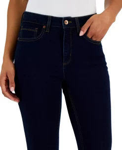 Anne Klein Women's High Rise Skinny-Leg Ankle Jeans -Anne Klein Sales Store 23676986 fpx