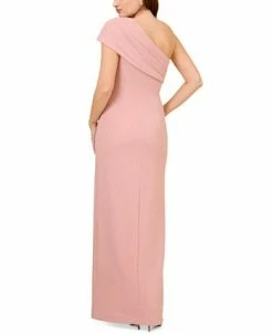 Adrianna Papell Women's Asymmetric One Shoulder Gown -Anne Klein Sales Store 23684991 fpx